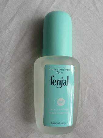Fenjal deo sklo